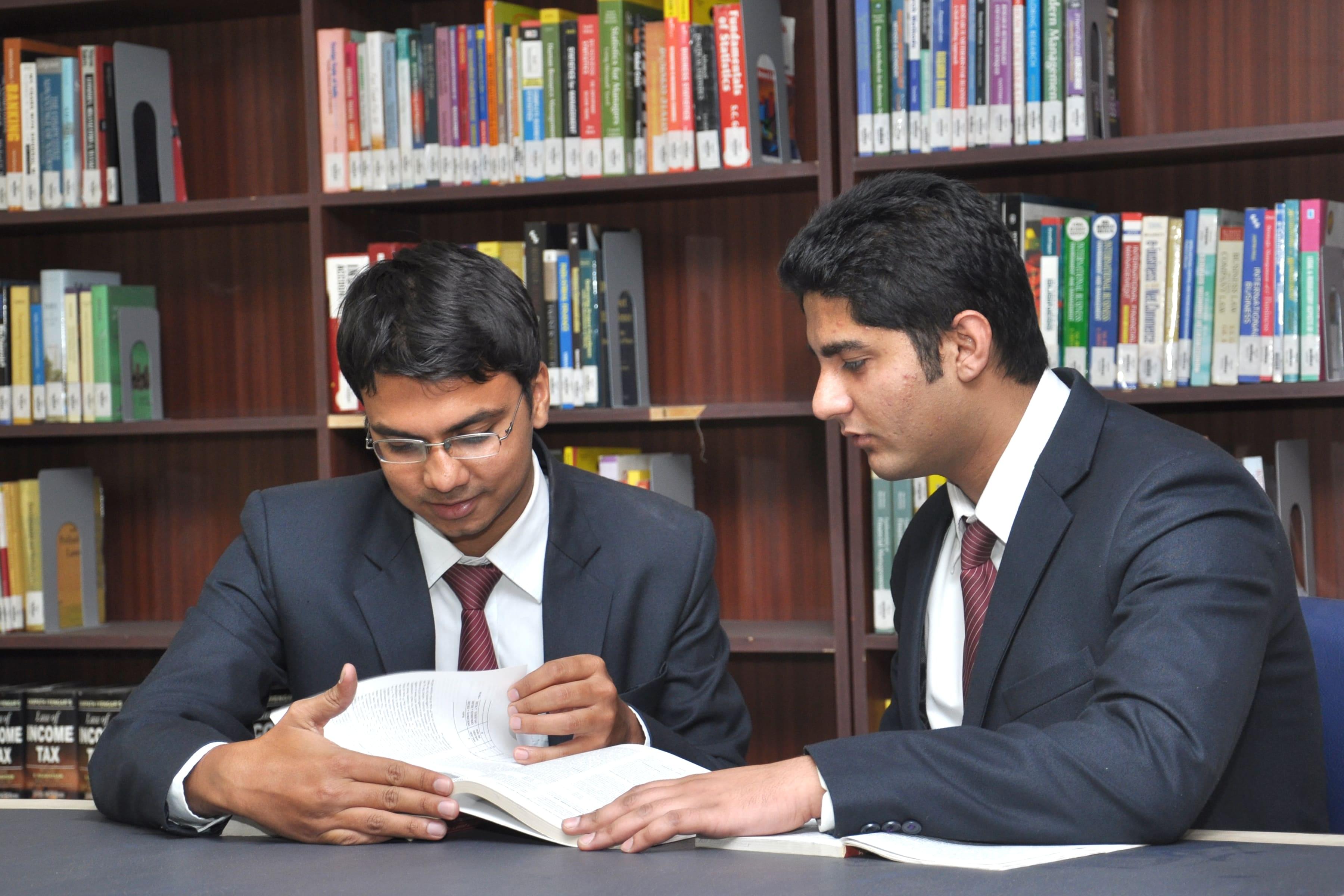 JK Business School Gurgaon Infrastructure photo 11